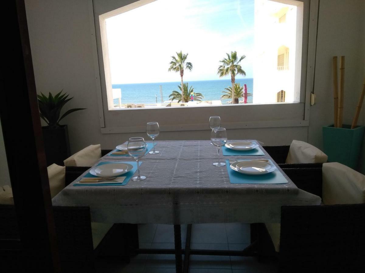 Apartamento Zacarias By Ferias Com Sol Quarteira Extérieur photo