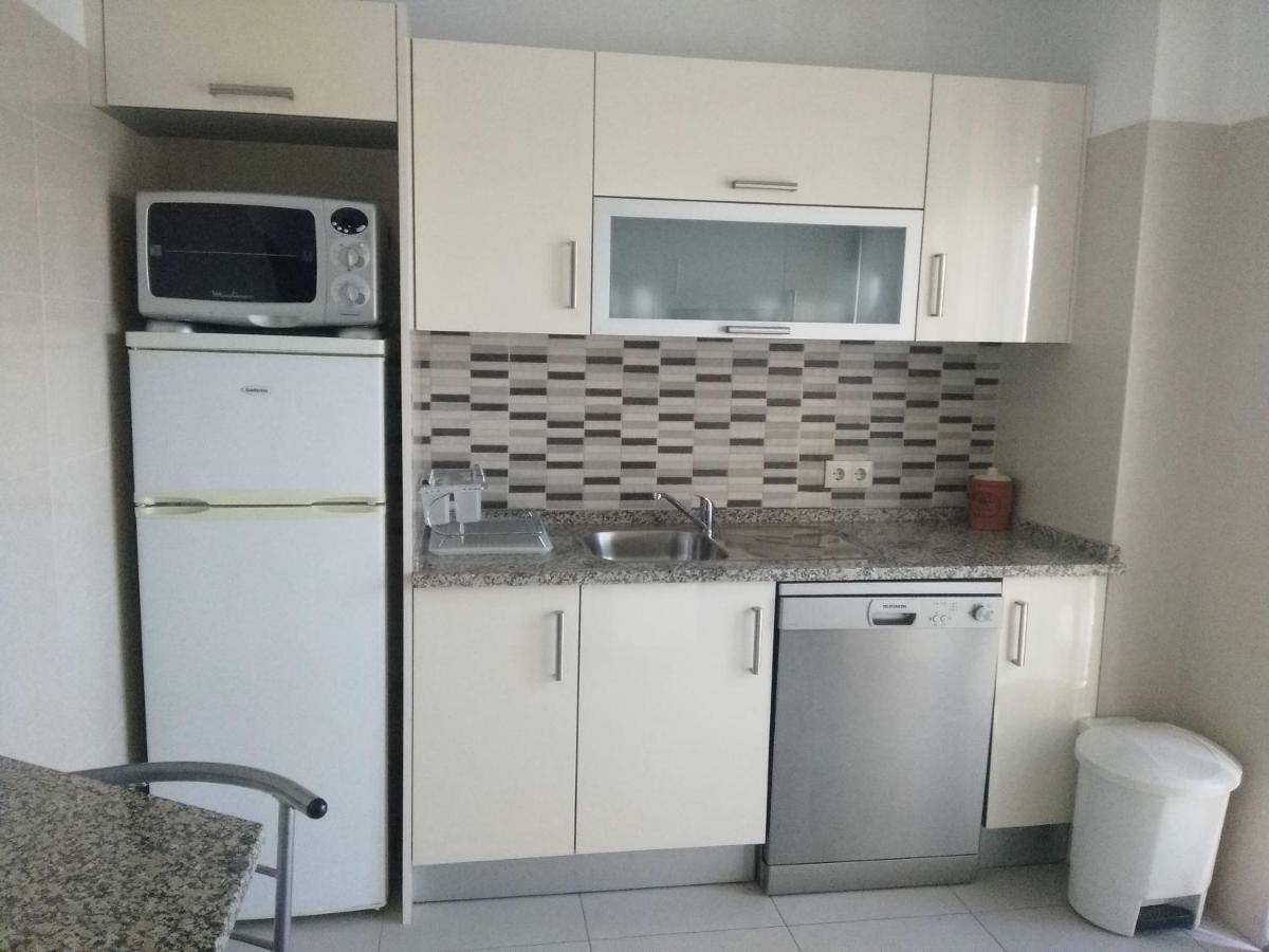 Apartamento Zacarias By Ferias Com Sol Quarteira Extérieur photo