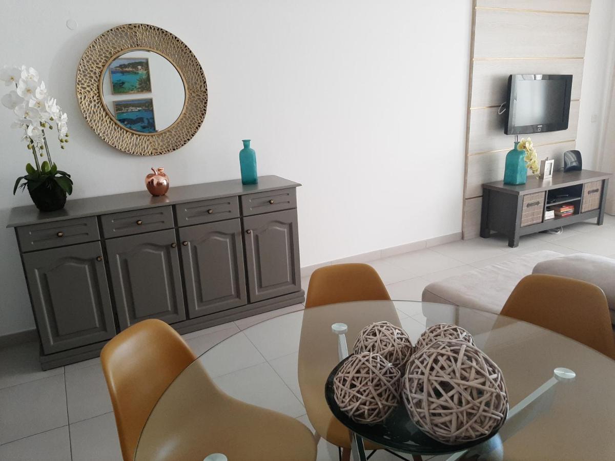 Apartamento Zacarias By Ferias Com Sol Quarteira Extérieur photo