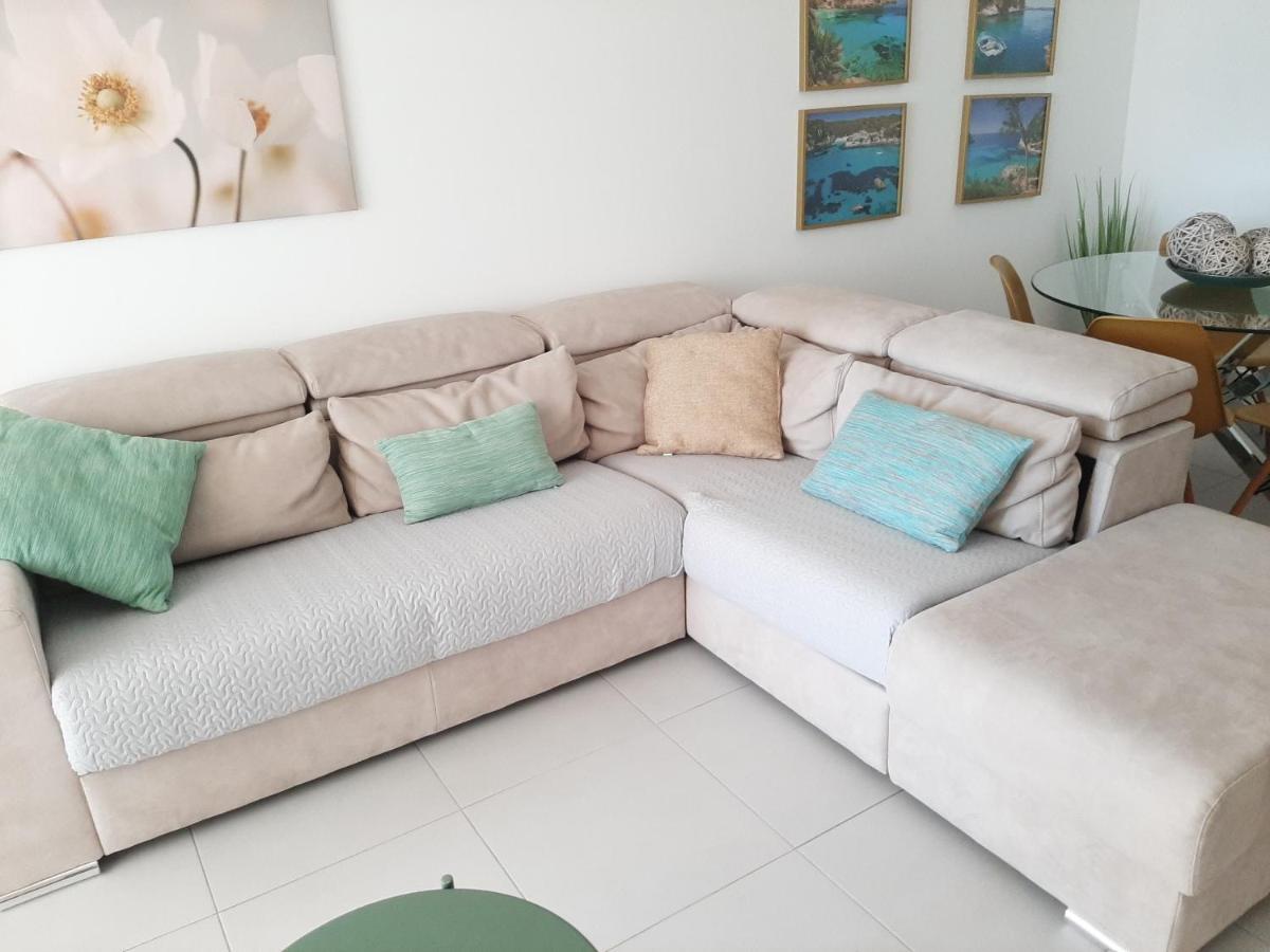 Apartamento Zacarias By Ferias Com Sol Quarteira Extérieur photo